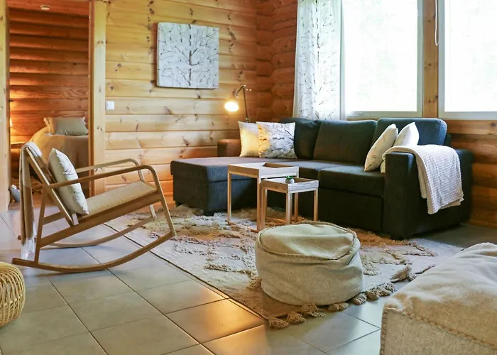 度假居 Siili By Interhome Savonranta